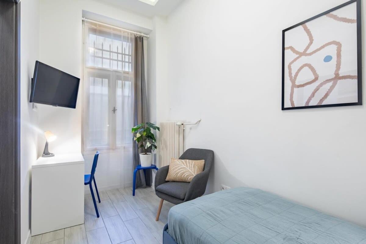 Central Room For Solo Traveller Budapest Exterior photo