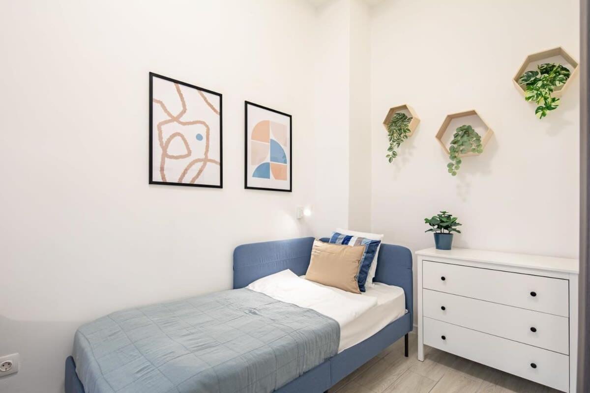 Central Room For Solo Traveller Budapest Exterior photo